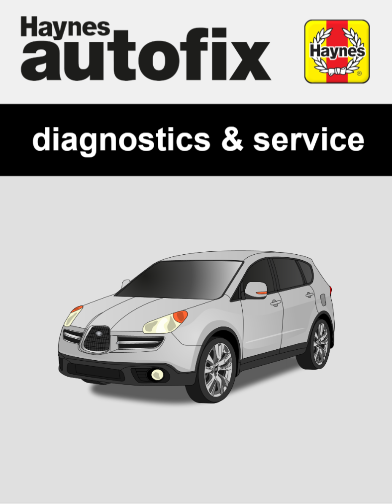 Subaru Tribeca (B9) from 2006 to 2007