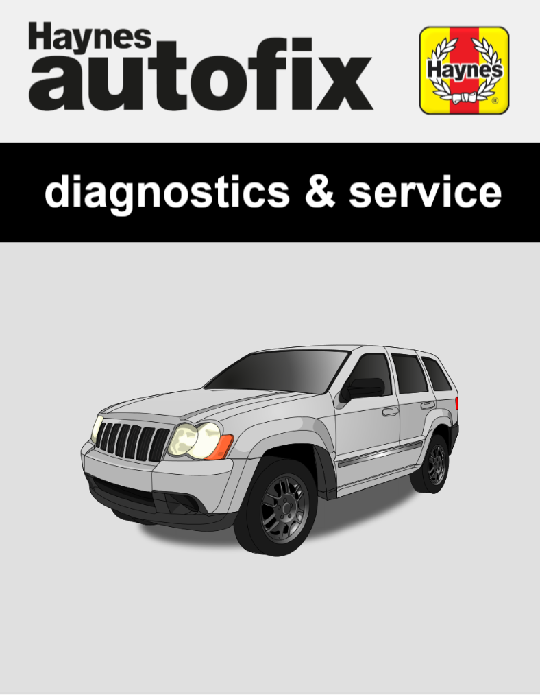 Jeep Grand Cherokee (WK, WH) from 2005 to 2011