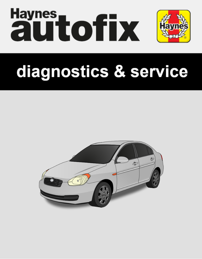 Hyundai Accent (MC) from 2006 to 2011