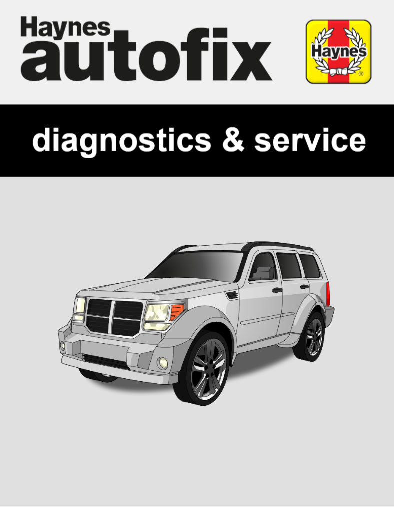 Dodge Nitro (KA) from 2007 to 2011