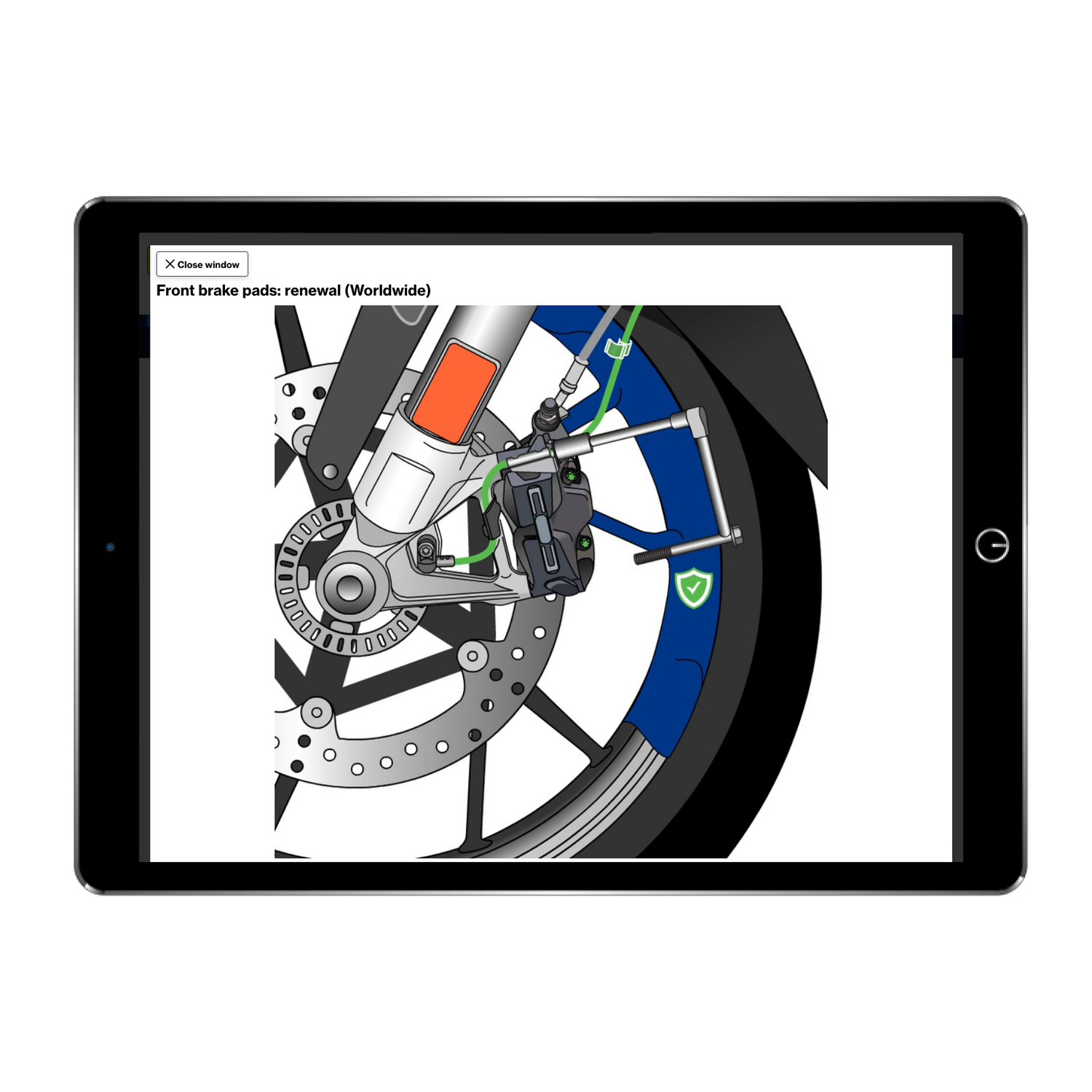 BMW R 1250 GS Adventure (2019 - 2023) Haynes Service & Maintenance Mini-Manual