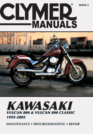 Kawasaki Vulcan 800 Vulcan 800 Classic Motorcycle (1995-2005