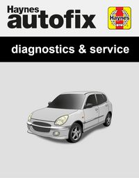 Daihatsu Sirion (M1) from 1998 to 2005