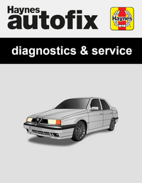 Alfa Romeo 155 (167) from 1992 to 1995