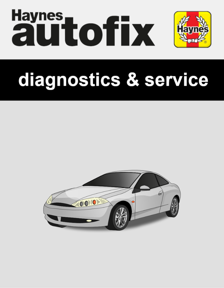 Ford Cougar (55, SW) from 1998 to 2003