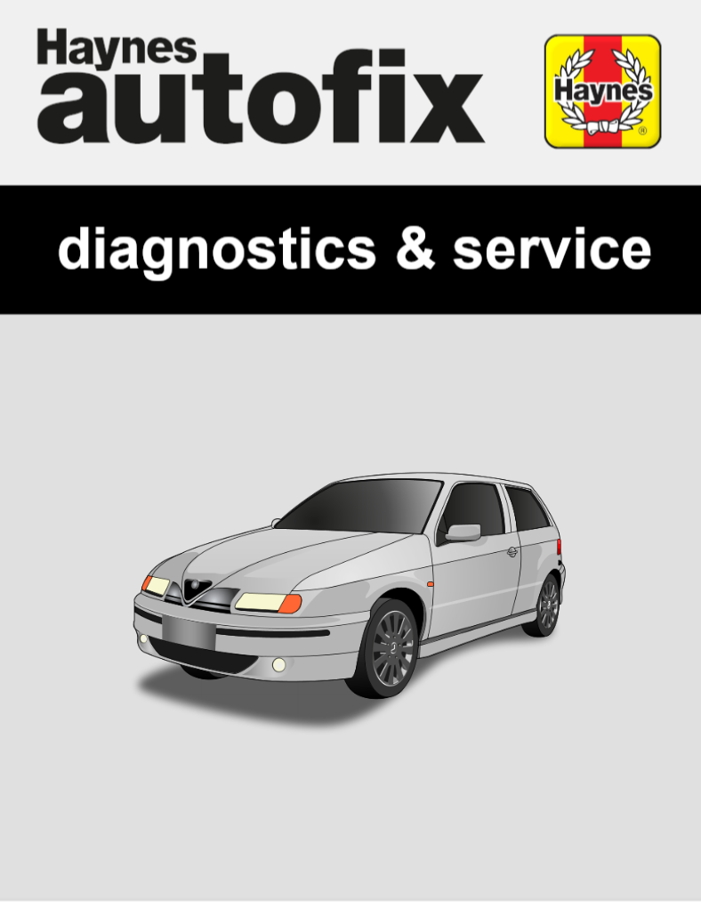 Alfa Romeo 145 Owners Workshop Manual