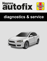 Mitsubishi Lancer Evolution X (CZ4A) from 2008 to 2015
