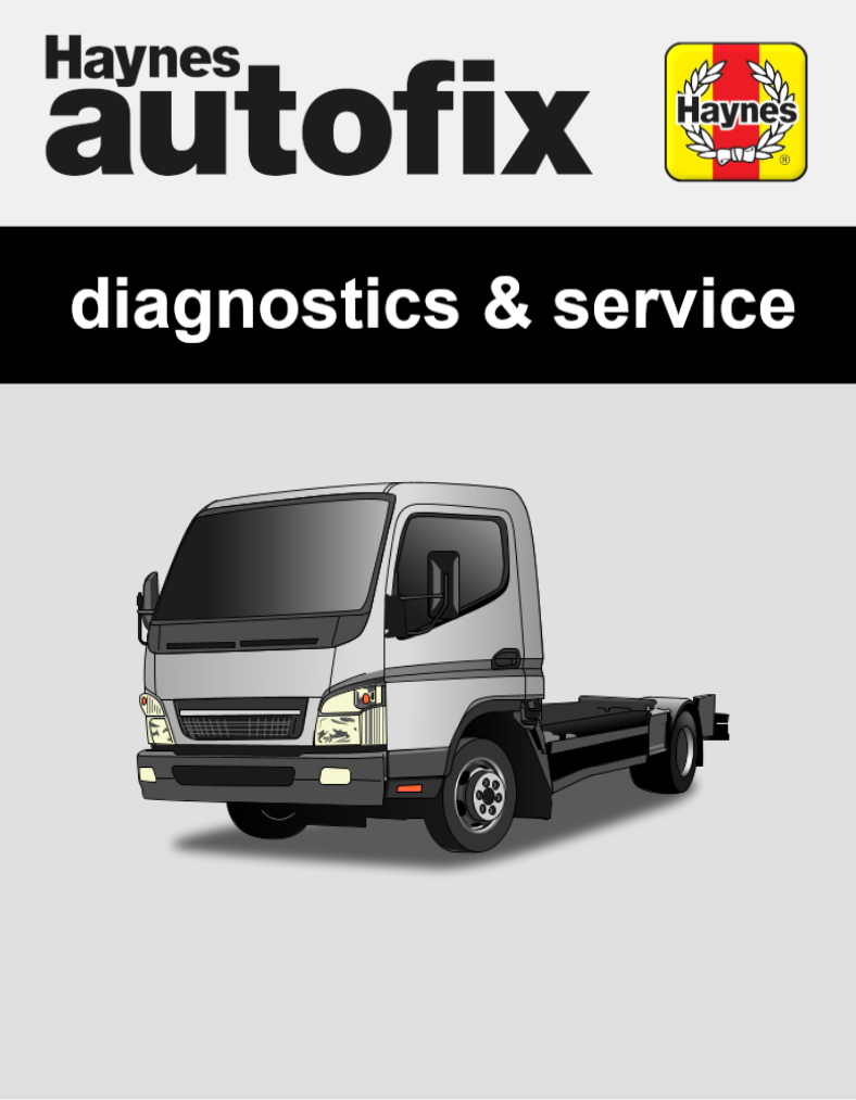 Mitsubishi Canter (TD) from 2006 to 2013