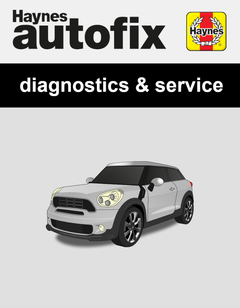 Mini Paceman (R61) from 2012 to 2016