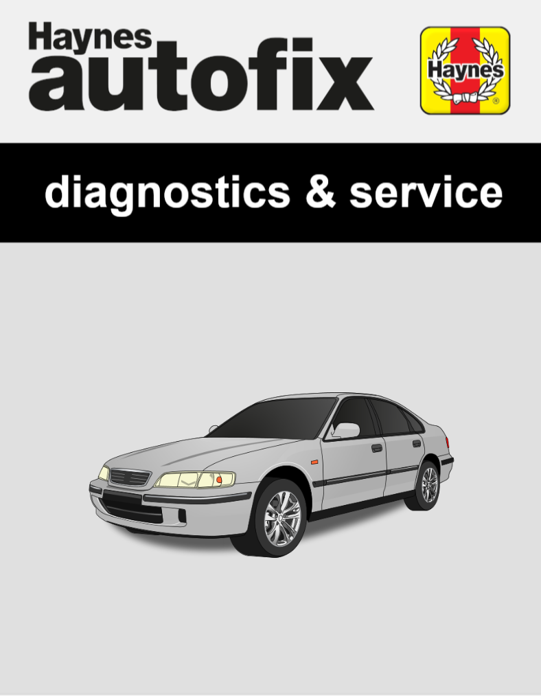 Honda Accord V /Aerodeck (CC, CD, CE, CF) from 1994 to 1999