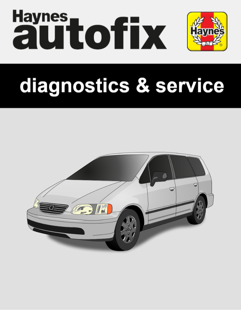 Honda Shuttle (RA) from 1995 to 1998