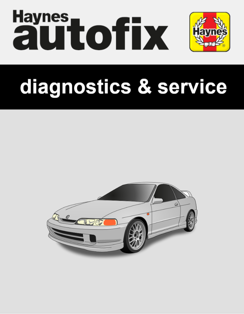 Honda Integra (DC1-4, DB6-9) from 1998 to 2001