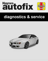 Alfa Romeo Spider (939) from 2006 to 2011