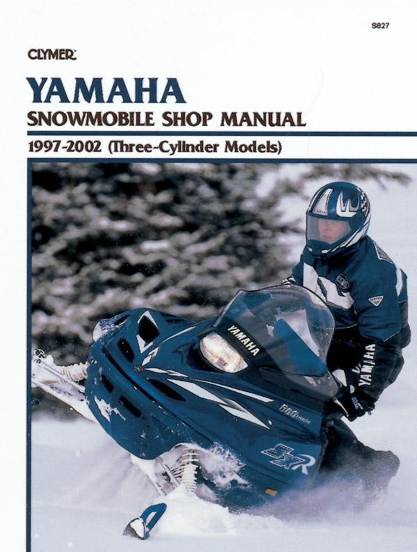 Yamaha Snowmobile (1997-2002) Service Repair Manual Online Manual