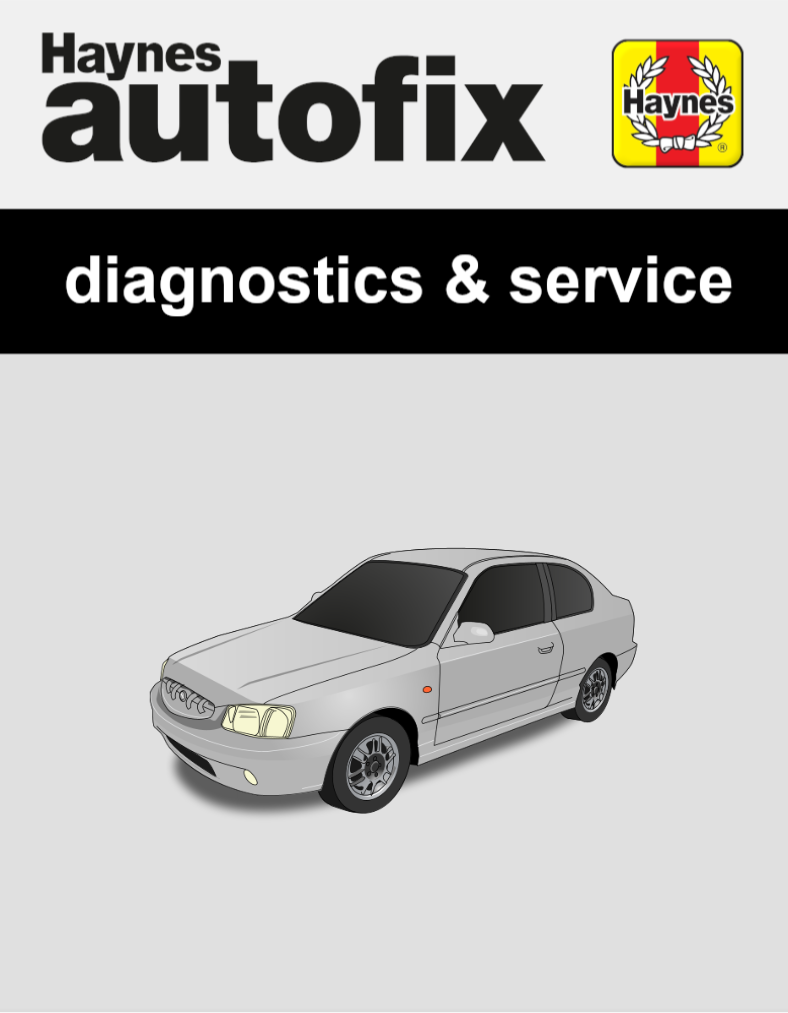 Hyundai Accent (LC) from 2000 to 2005