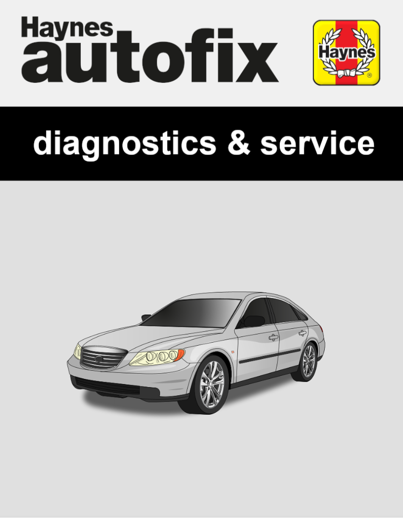 Hyundai Grandeur (TG) from 2006 to 2011