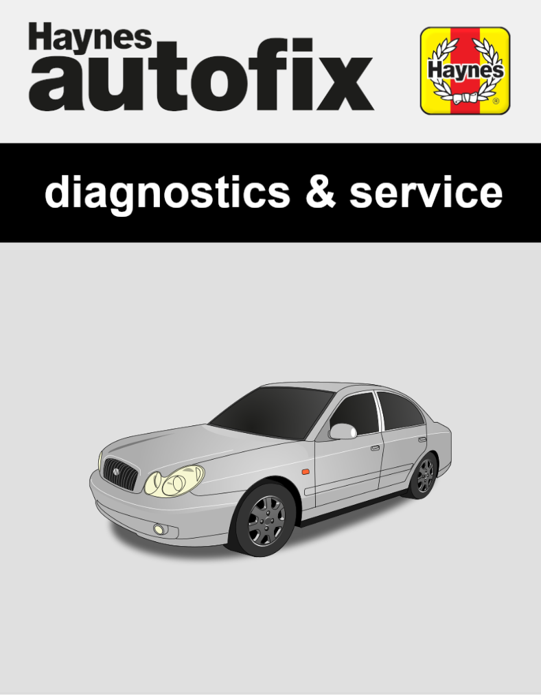 Hyundai Sonata IV (EF) from 2001 to 2005