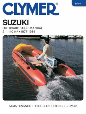 Suzuki Marine Owner Workshop Manuals