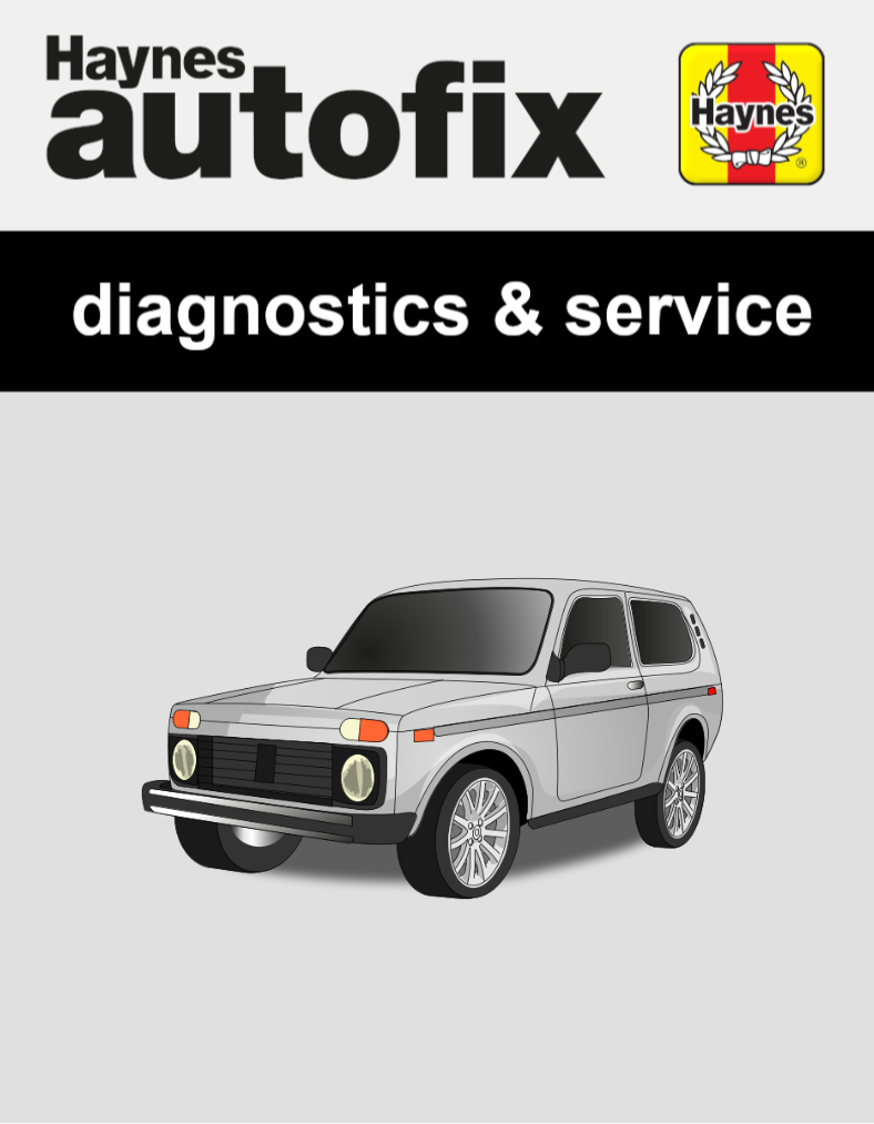 Lada Niva (2121) from 1994 to 2015