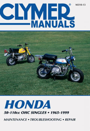 Scooter Manuals