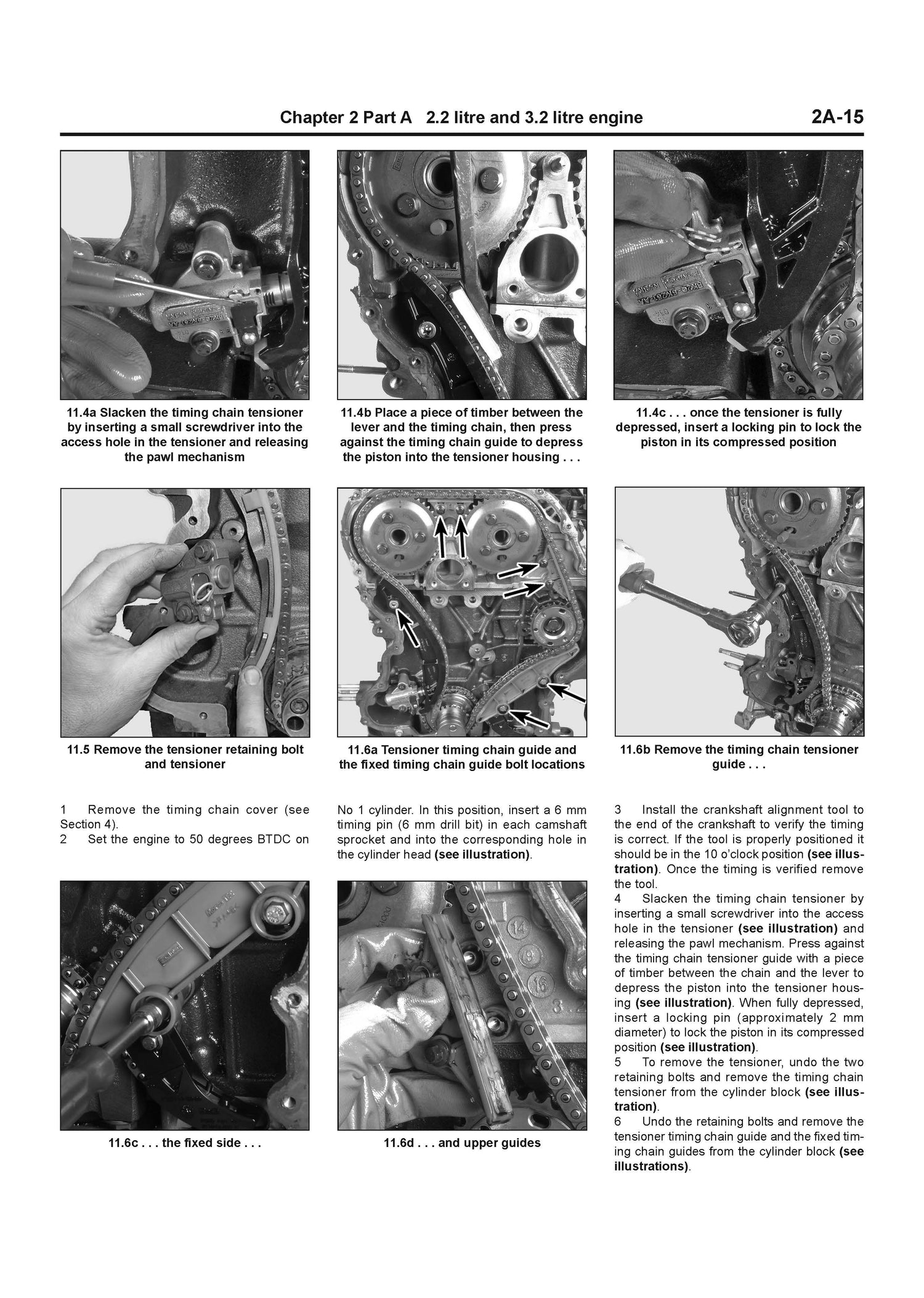 Ford Ranger / Mazda BT-50 Diesel 2011-2018 Haynes Repair Manual