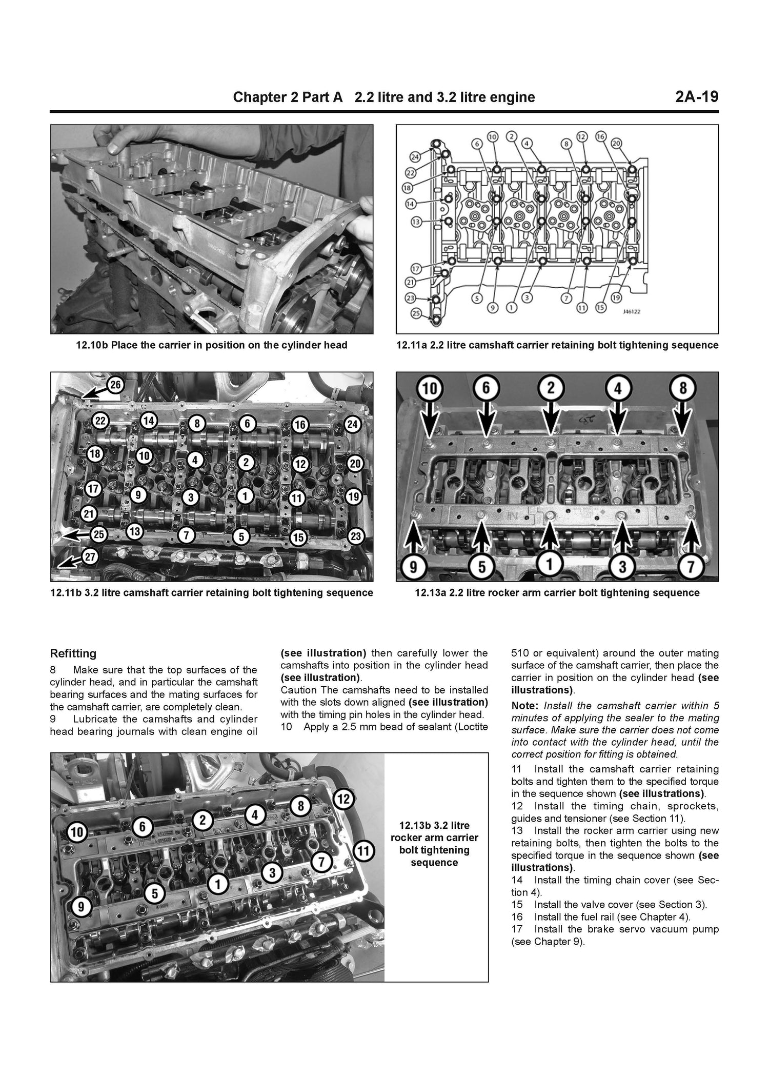 Ford Ranger / Mazda BT-50 Diesel 2011-2018 Haynes Repair Manual