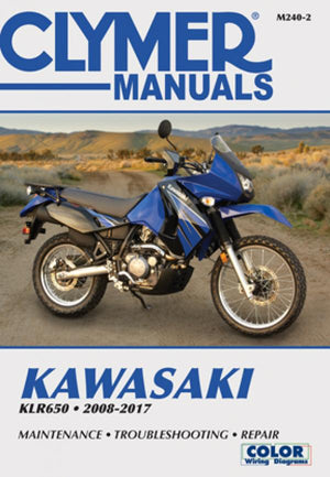 Kawasaki Motorcycle Owner Workshop Manuals