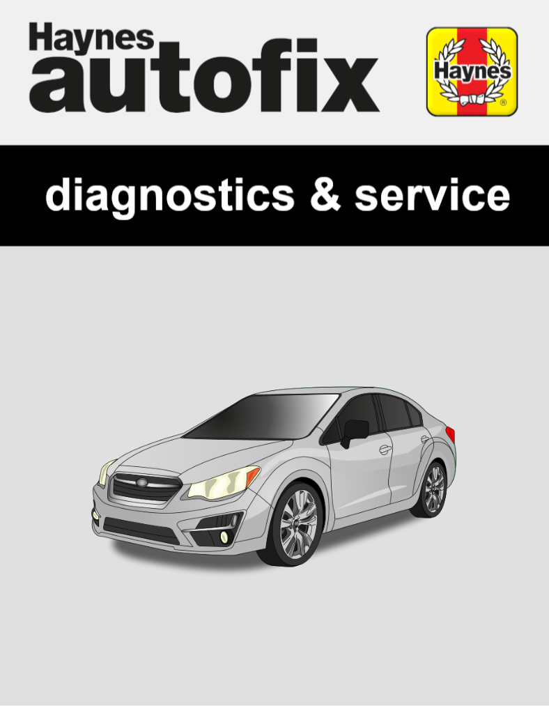 Subaru Impreza IV (GP, GJ) from 2012 to 2017