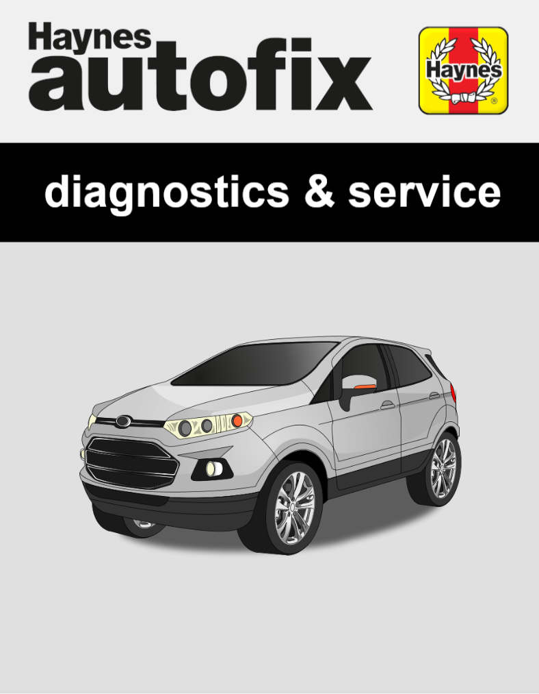 Ford EcoSport from 2013 to 2024