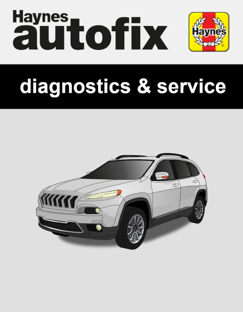 Jeep Cherokee (KL) from 2014 to 2023