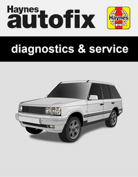 Land Rover Range Rover II (P38A) from 1995 to 2002