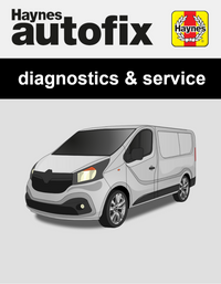 Renault Trafic III (X82) from 2014 to 2024