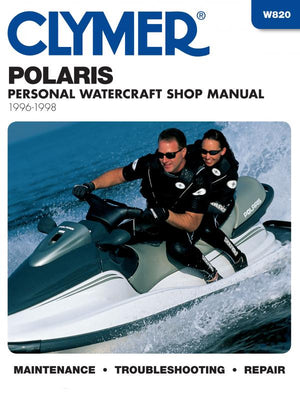 Polaris Marine Owners Workshop Manuals