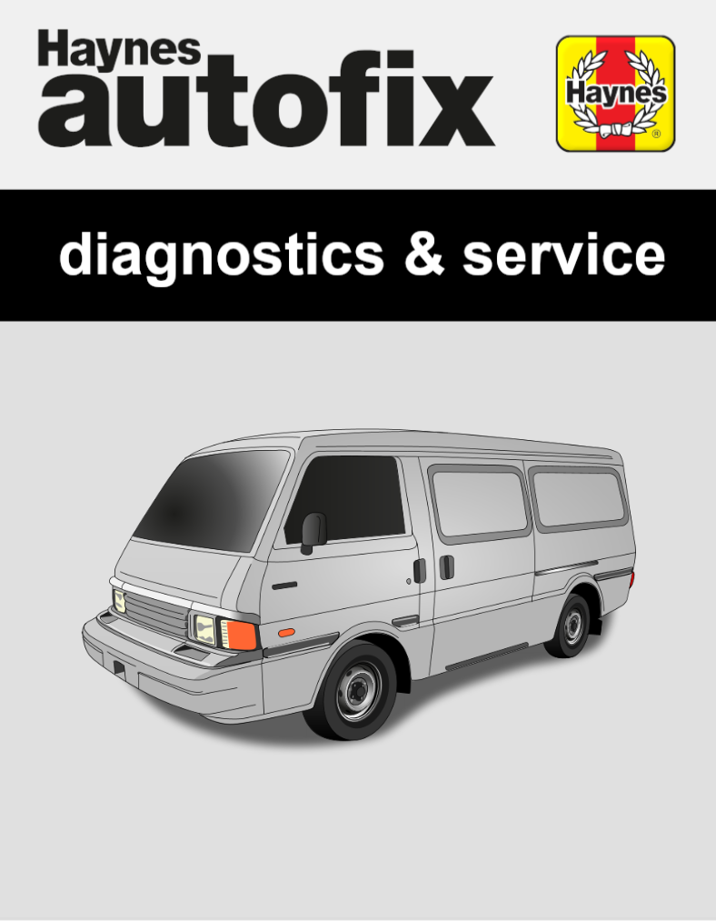 Mazda E-series (SR) from 1984 to 2004