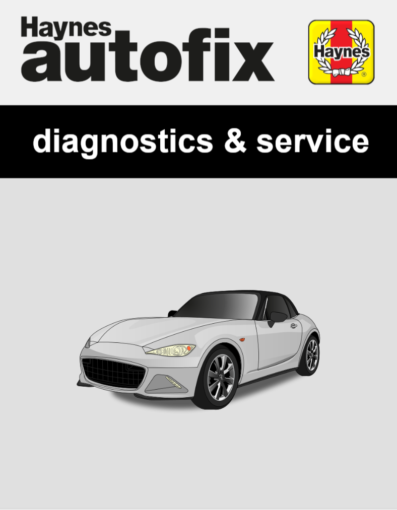 Mazda MX-5 /-Miata (ND) from 2015 to 2024