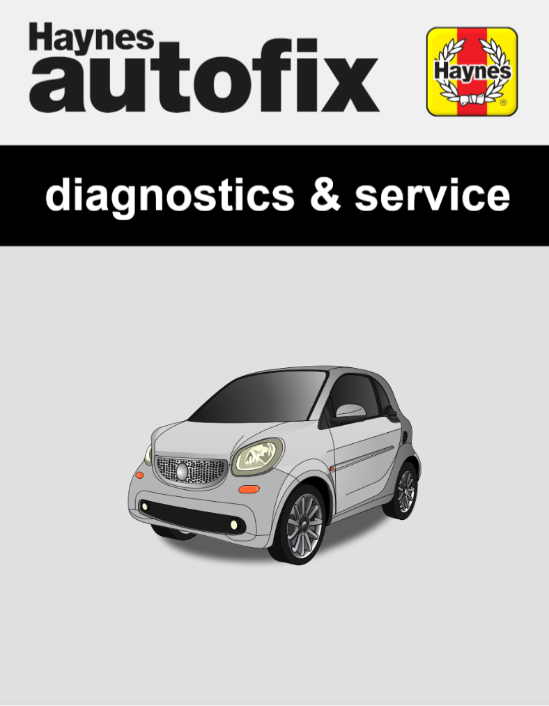 Smart Fortwo (W453) from 2015 to 2019