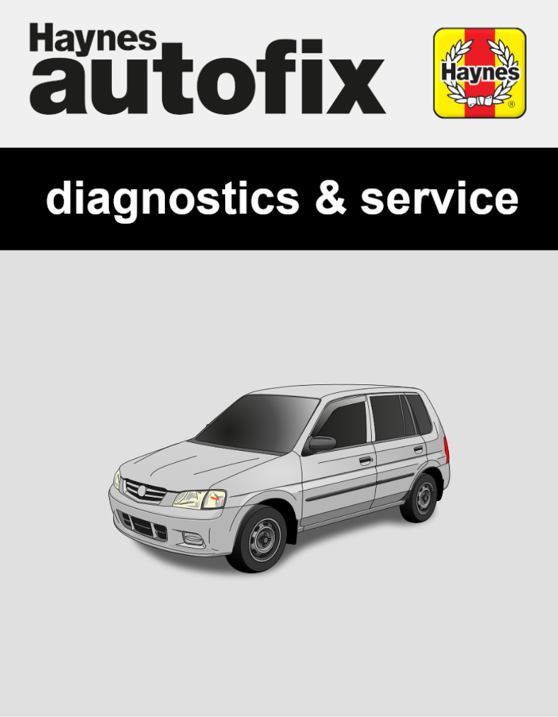 Mazda Demio (DW) from 1998 to 2003