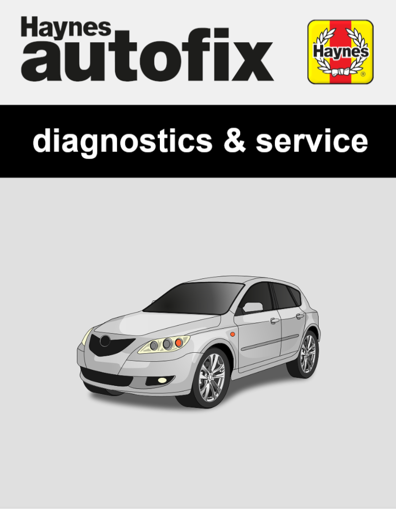 Mazda 3 (BK) from 2003 to 2010