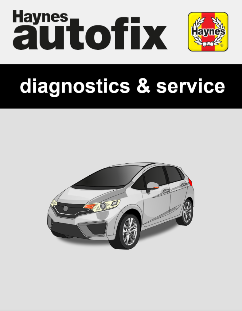 Honda Jazz (GK) from 2015 to 2020