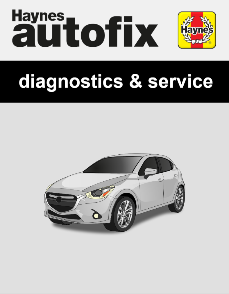 Mazda 2 (DJ, DL) from 2015 to 2020