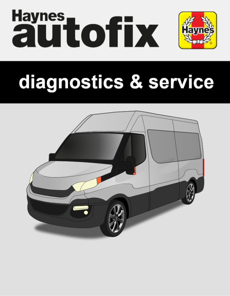 Iveco Daily from 2014 to 2019