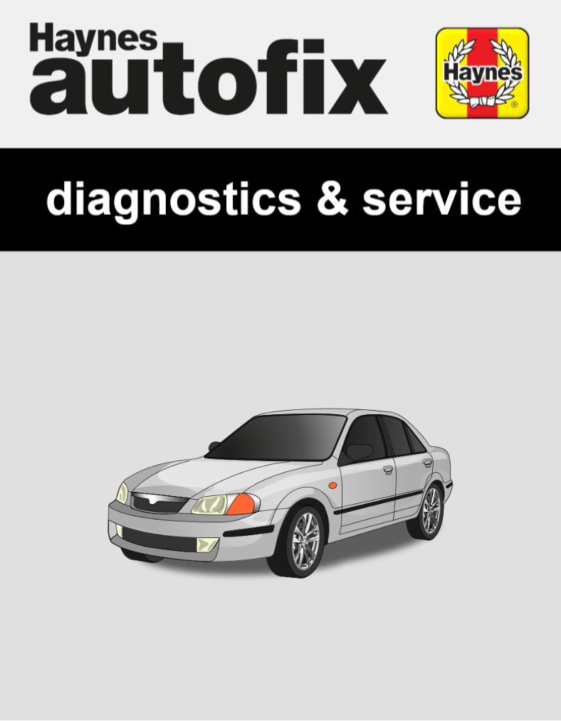 Mazda 323 Mk VIII (BJ) from 1999 to 2003