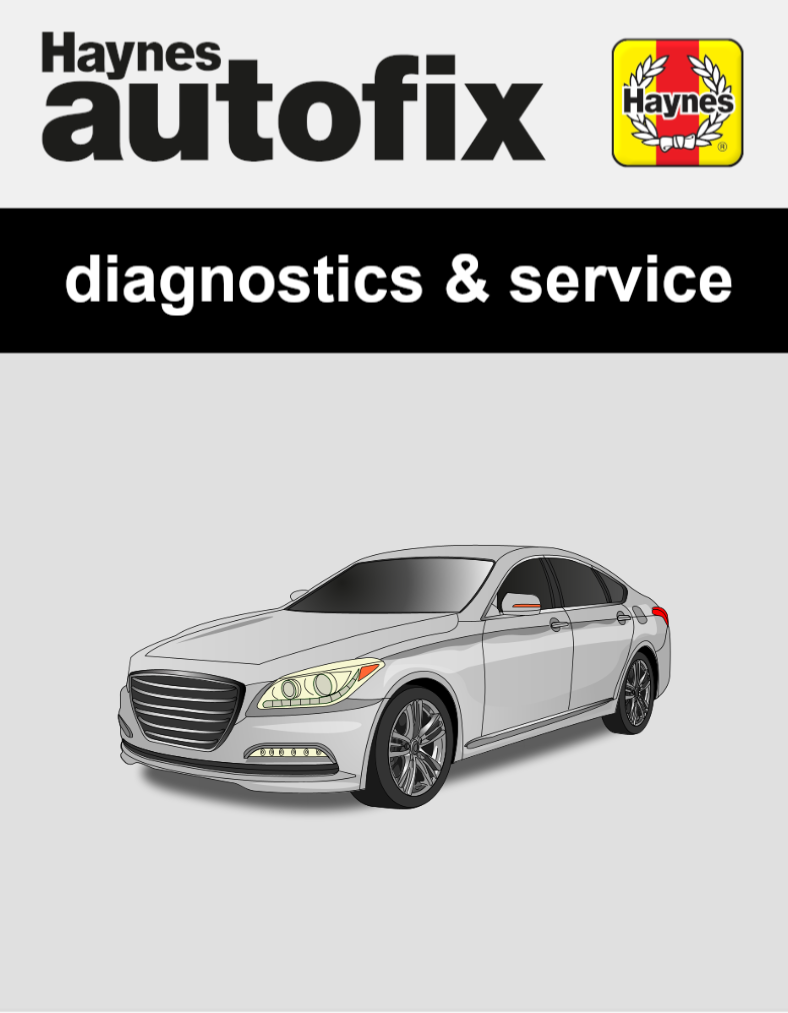 Hyundai Genesis (DH) from 2014 to 2017