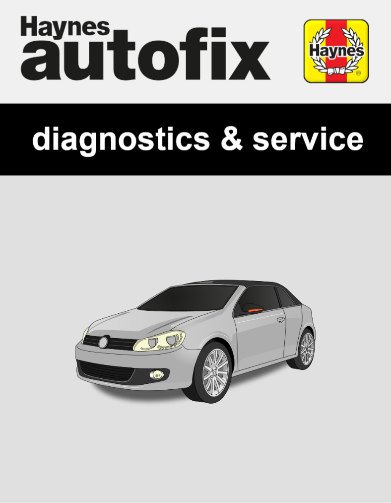 Volkswagen Golf Cabriolet III (51) from 2012 to 2015