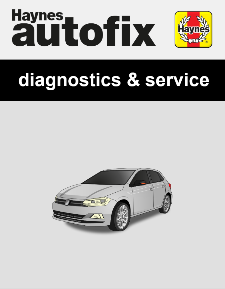 Volkswagen Polo VI (AW, BZ, AE) from 2018 to 2024