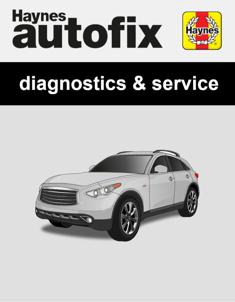 Infiniti QX70 (S51) from 2014 to 2017