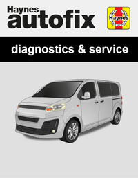 Peugeot Expert IV (K0) from 2016 to 2024