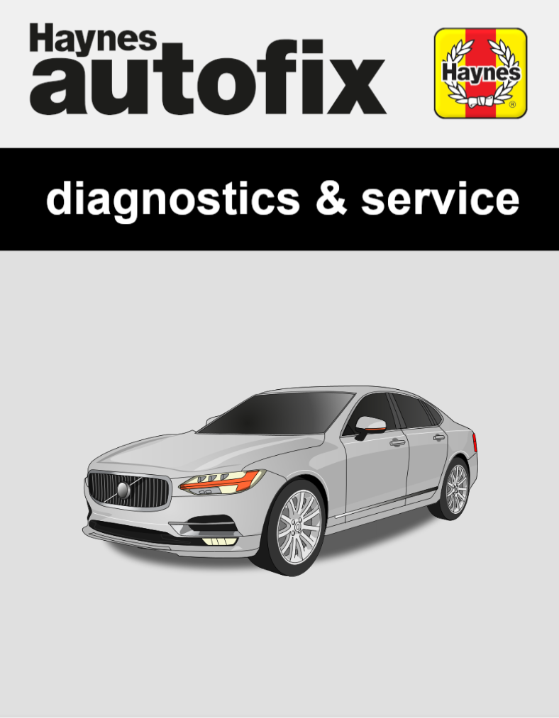 Volvo S90/V90 Owners Workshop Manual