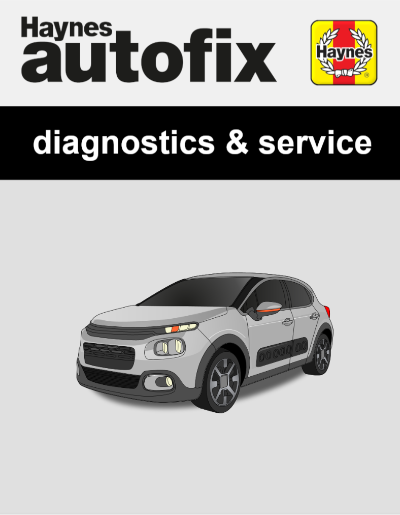 Citroen C3 (SX/SY/B618) from 2016 to 2020