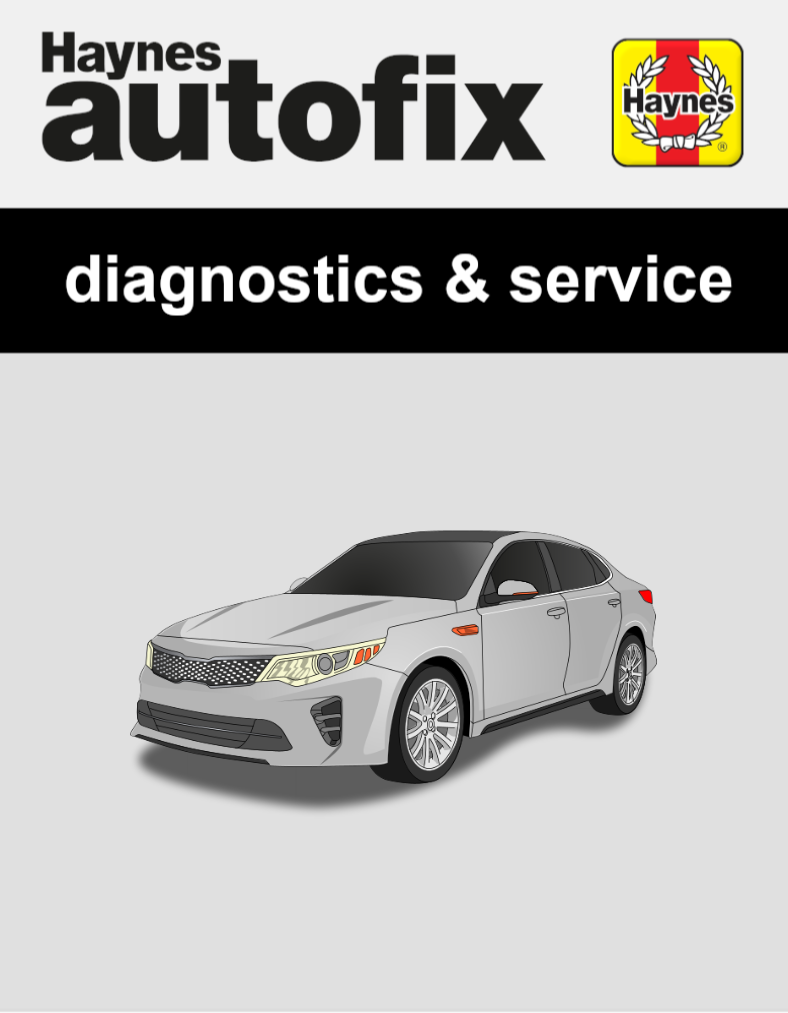 Kia Optima (JF) from 2015 to 2024